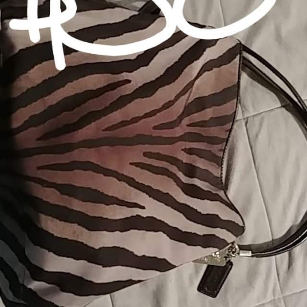 Coach Purses - image 8